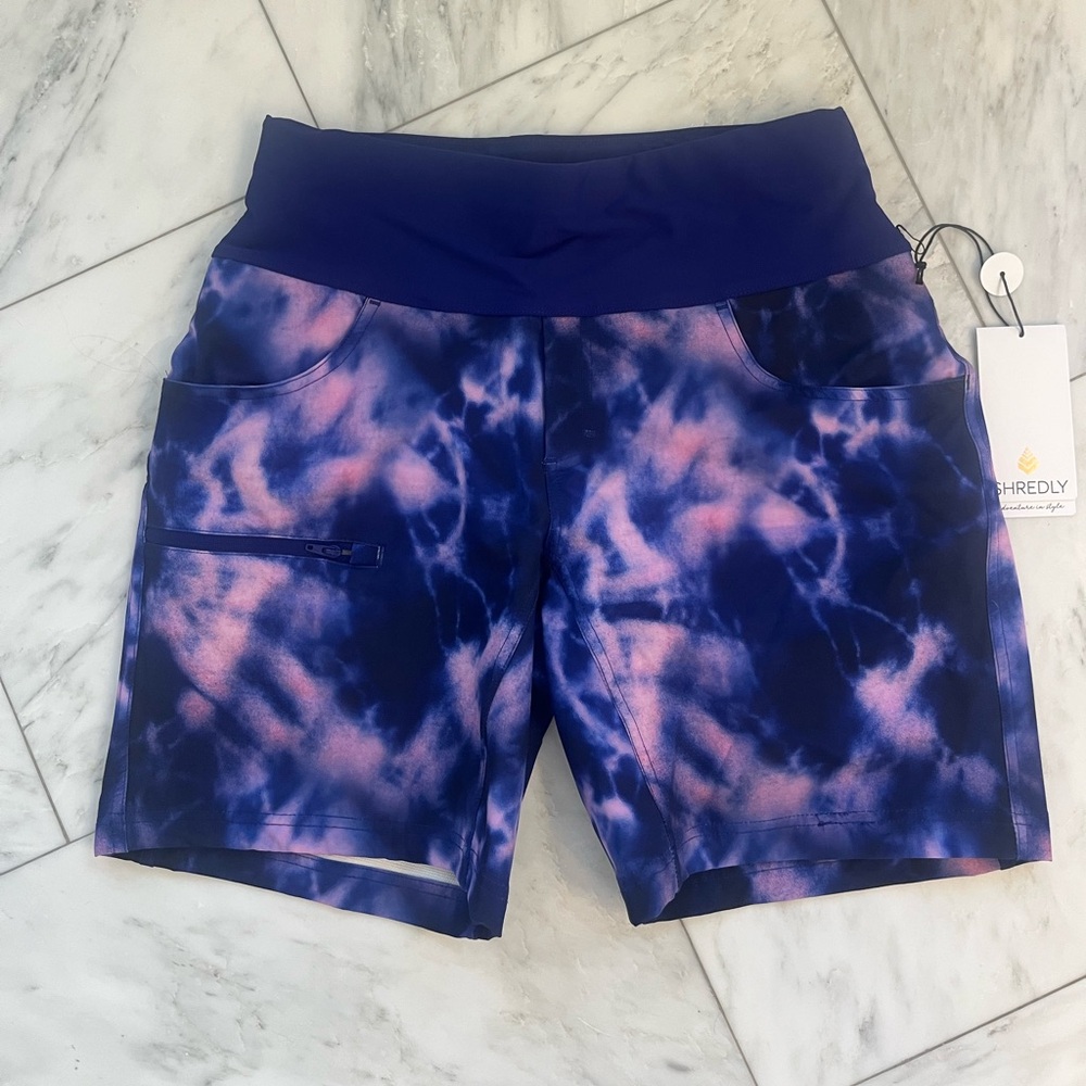 Shredly Limitless 7” Mountain Bike Shorts - Sz 2
